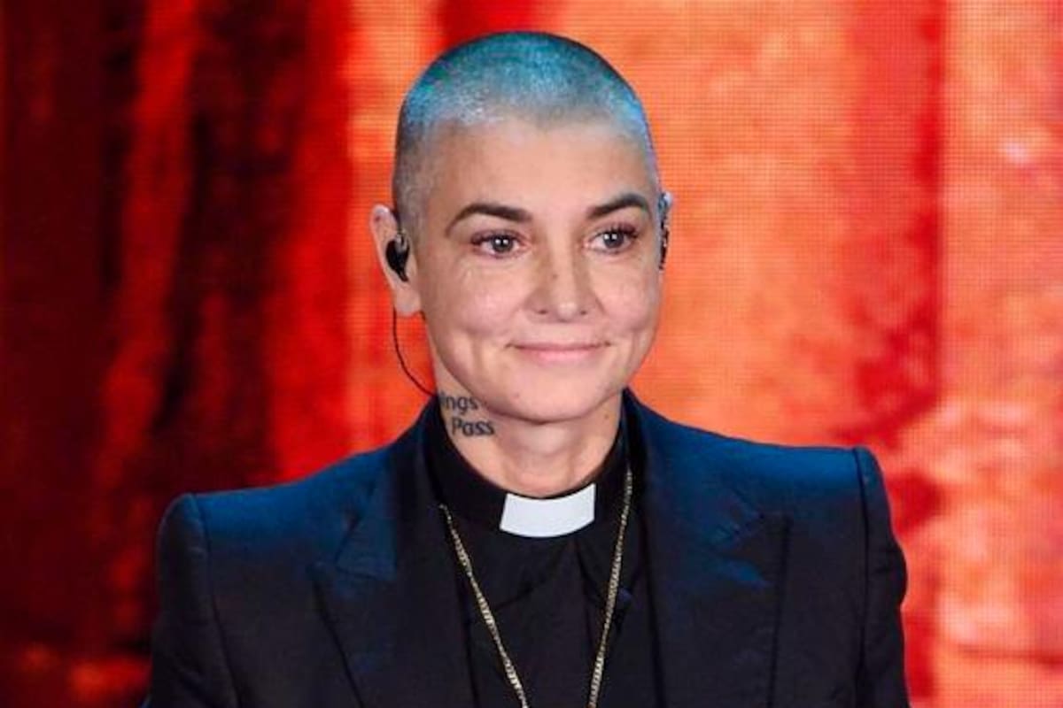 Otro golpe a la música: muere la cantante Sinéad O’Connor a los 56 años