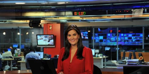 Vanessa de la Torre recuerda cómo vio caer las Torres Gemelas: “Me cambió la vida”