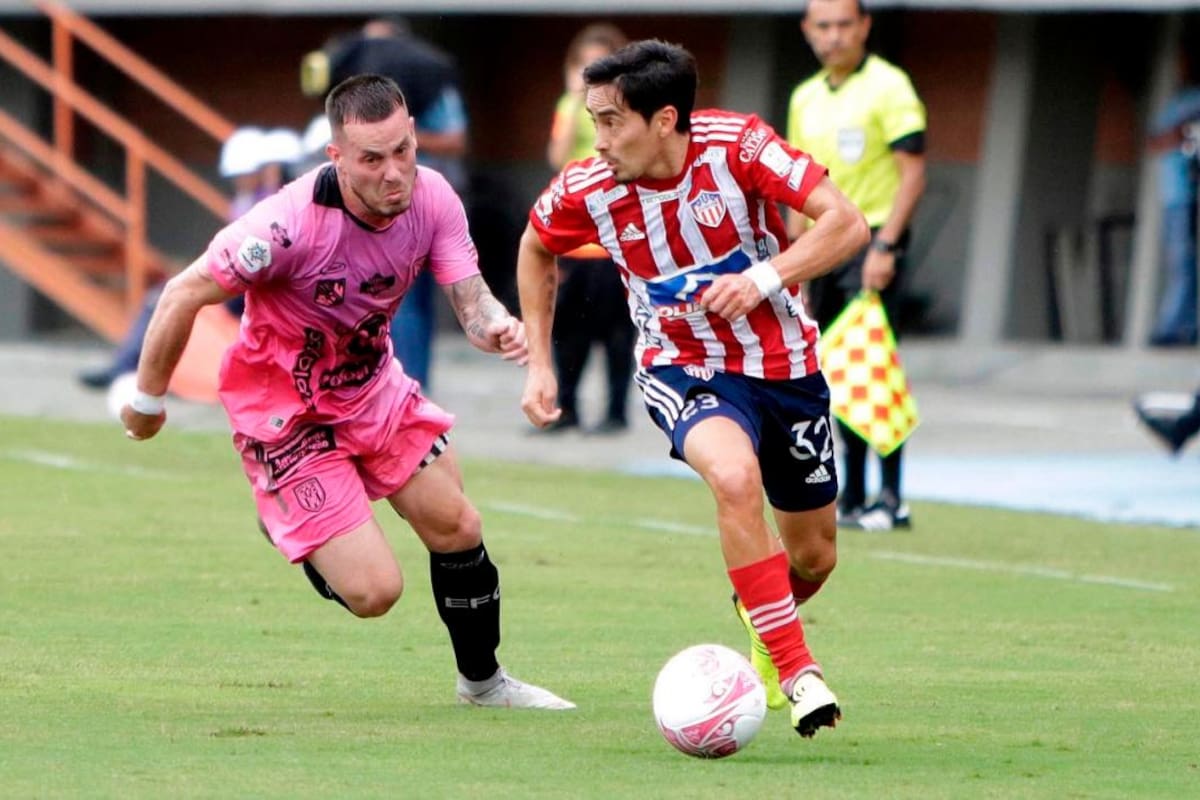 El efecto Comesaña esta vez no se muestra en el Junior