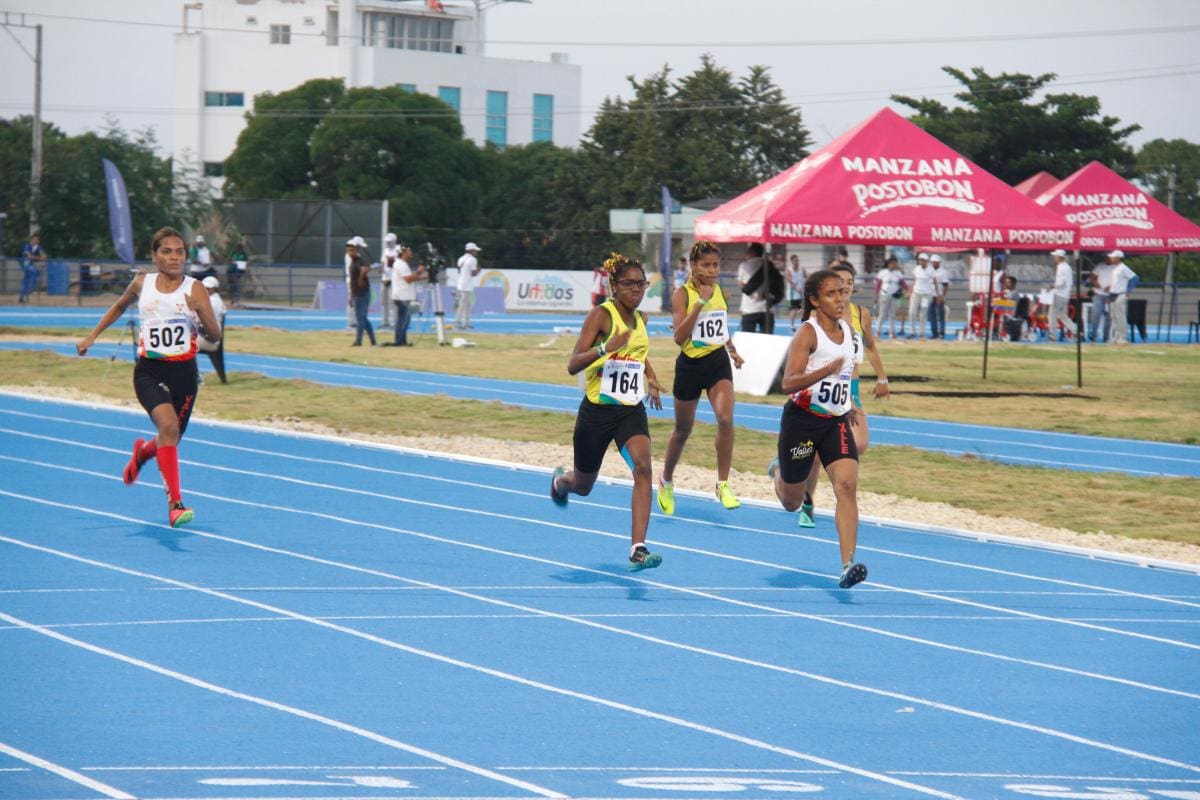 Se viene Regional Costeño de Atletismo U14 y U16