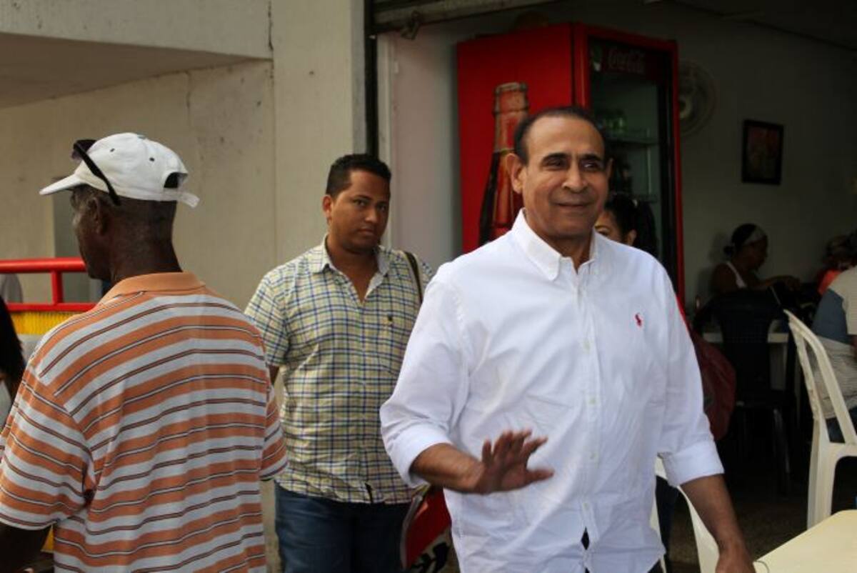 Lewis Montero. Oscar Díaz/ El Universal/