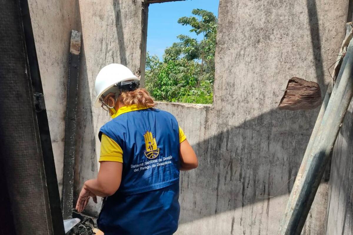 Estas fueron las emergencias más frecuentes durante enero