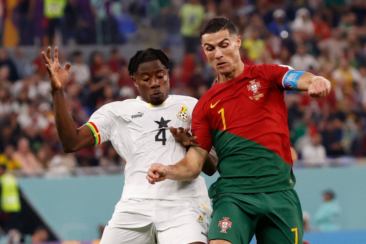 Opinión: ¡El VAR del Mundial de Qatar tampoco sirve!