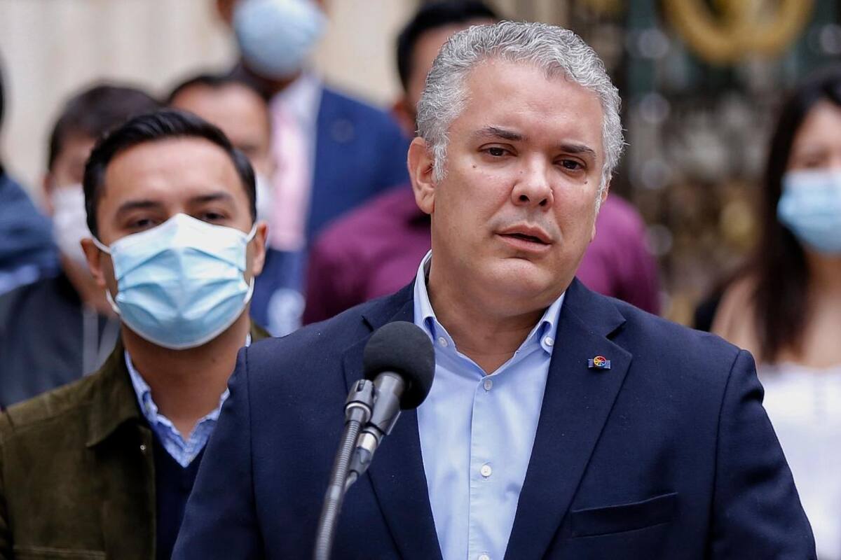Cualquier amenaza contra la libertad de prensa, debe ser objetada: Duque