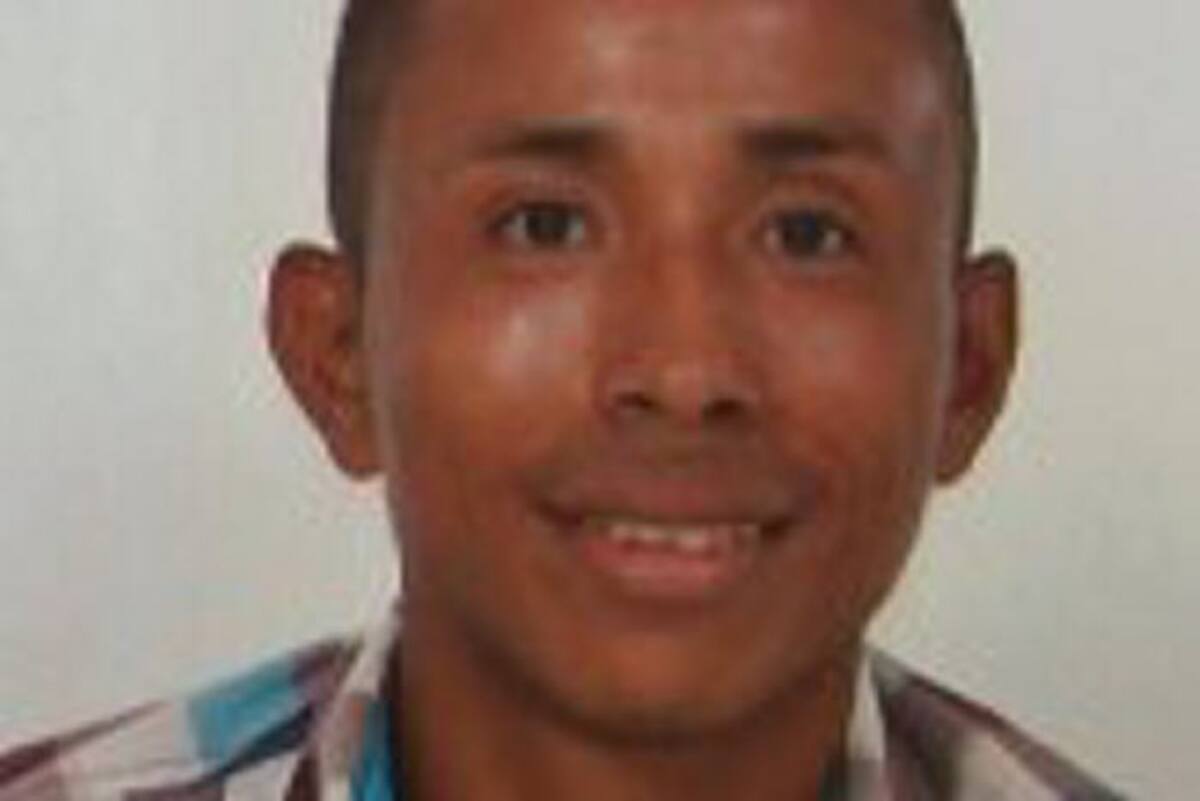 Luis Carlos Ramos Galindo CORTESÍA