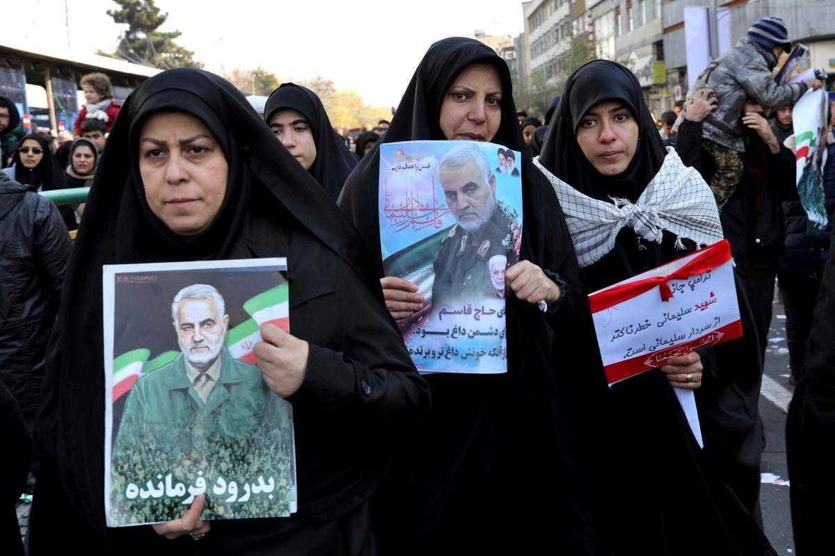 La muerte de Soleimaní reforzará la voluntad de Irán de permanecer en Siria