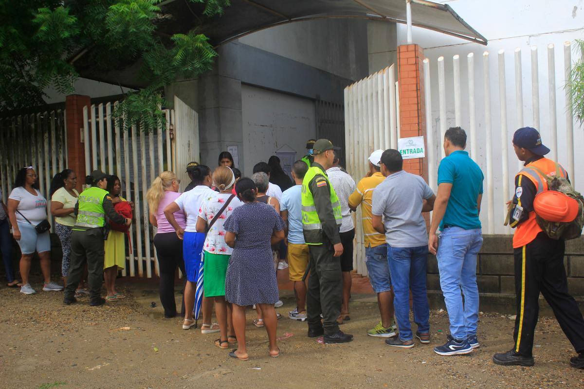 Más de 150 reportes por presuntos delitos electorales en Cartagena