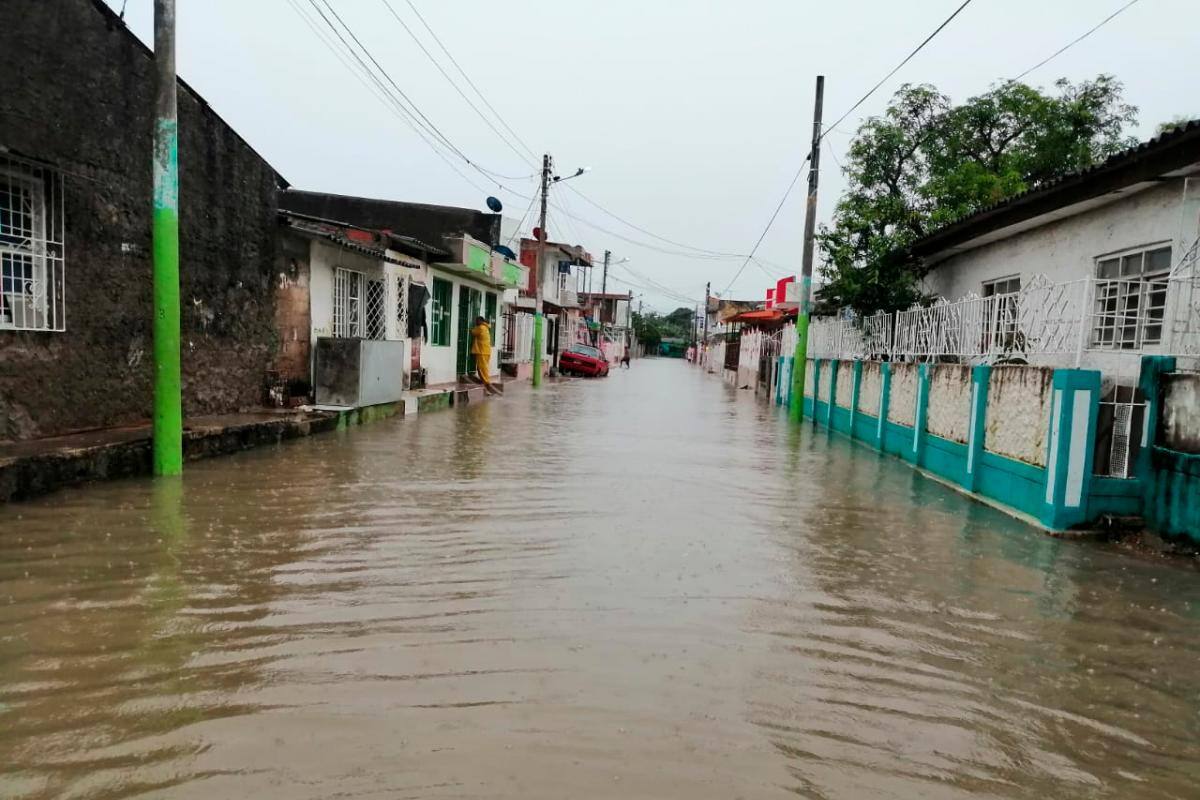 SOS por Cartagena: la invitación para ayudar a los damnificados por la lluvia