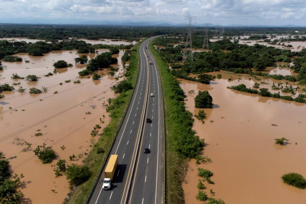 Ya son 24 el número de muertos por lluvias torrenciales en República Dominacana