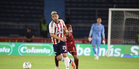 Día y hora del juego de vuelta entre Santa Fe y Junior