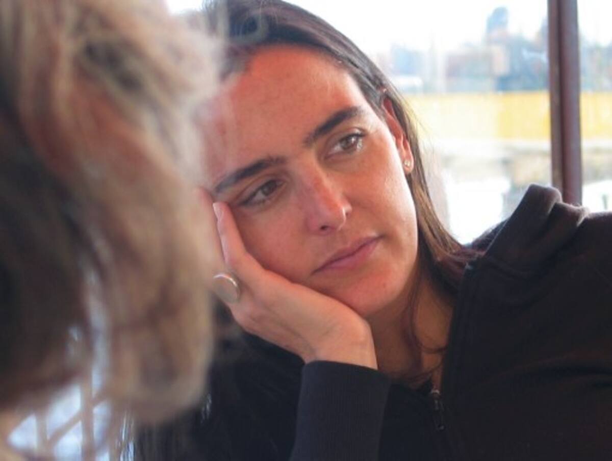 Mónika Wagenberg, directora del Festival de Cine. CORTESIA FICCI