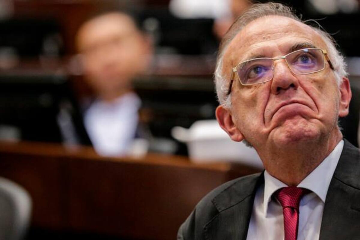 Moción de censura a Mindefensa se votará hoy en la plenaria del Senado