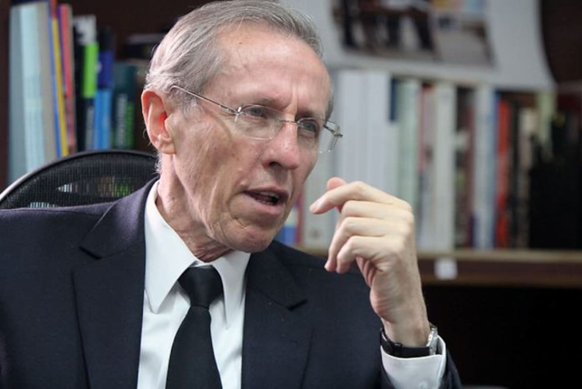 Antonio Navarro Wolf COLPRENSA