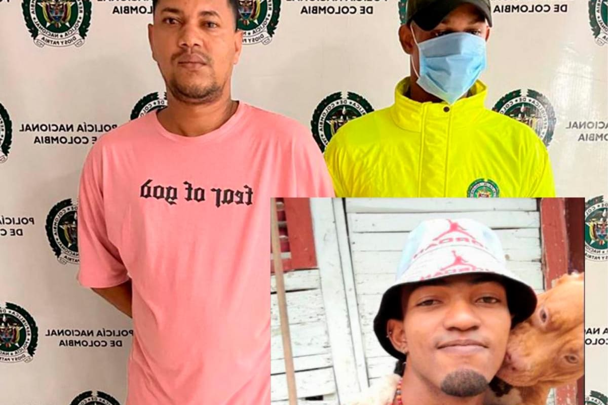 Alias ‘Nafer’, a la cárcel por el asesinato a bala de peluquero en Olaya