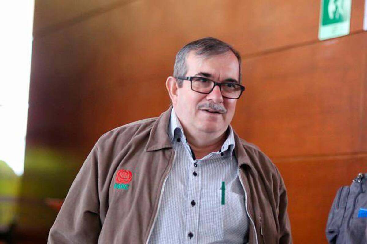 En vivo: Rodrigo Londoño comparece por magnicidio de Álvaro Gómez