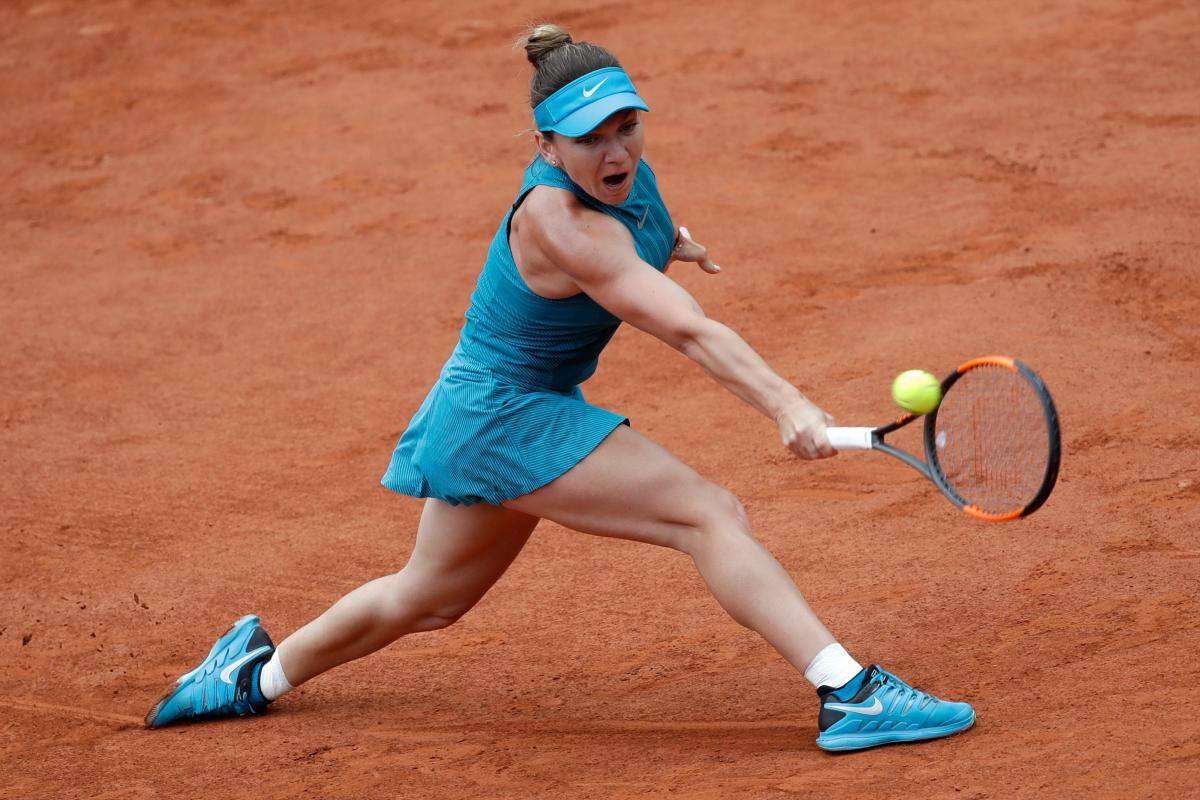 Halep desiste jugar en Palermo por decreto de cuarentena