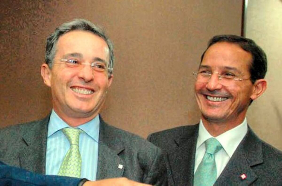 Fernando Araujo fue ministro de Relaciones Exteriores del gobierno Uribe.