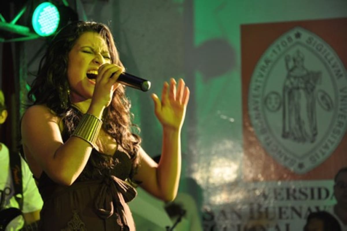 Adriana Zapateiro, segundo lugar