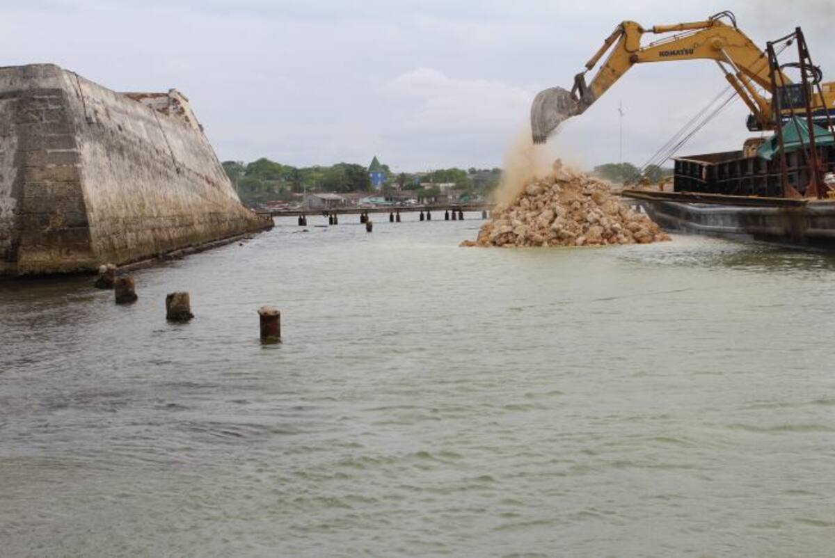 El escándalo por la grave contaminación en la Bahía se conoció luego de que líderes comunales hicieran serias denuncias y estas fueran ratificadas por la Contraloría General de la República. //Cortesía.
