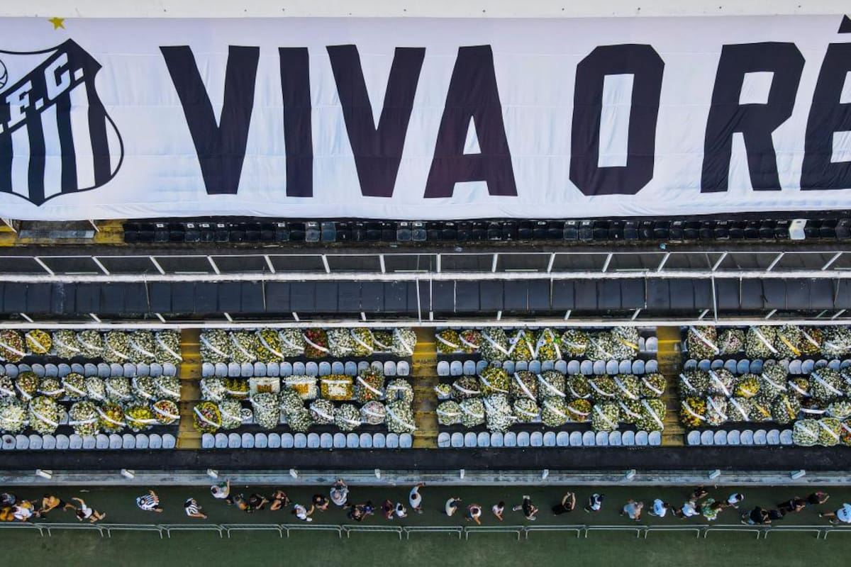 En Colombia habrá un estadio que se llamará Rey Pelé