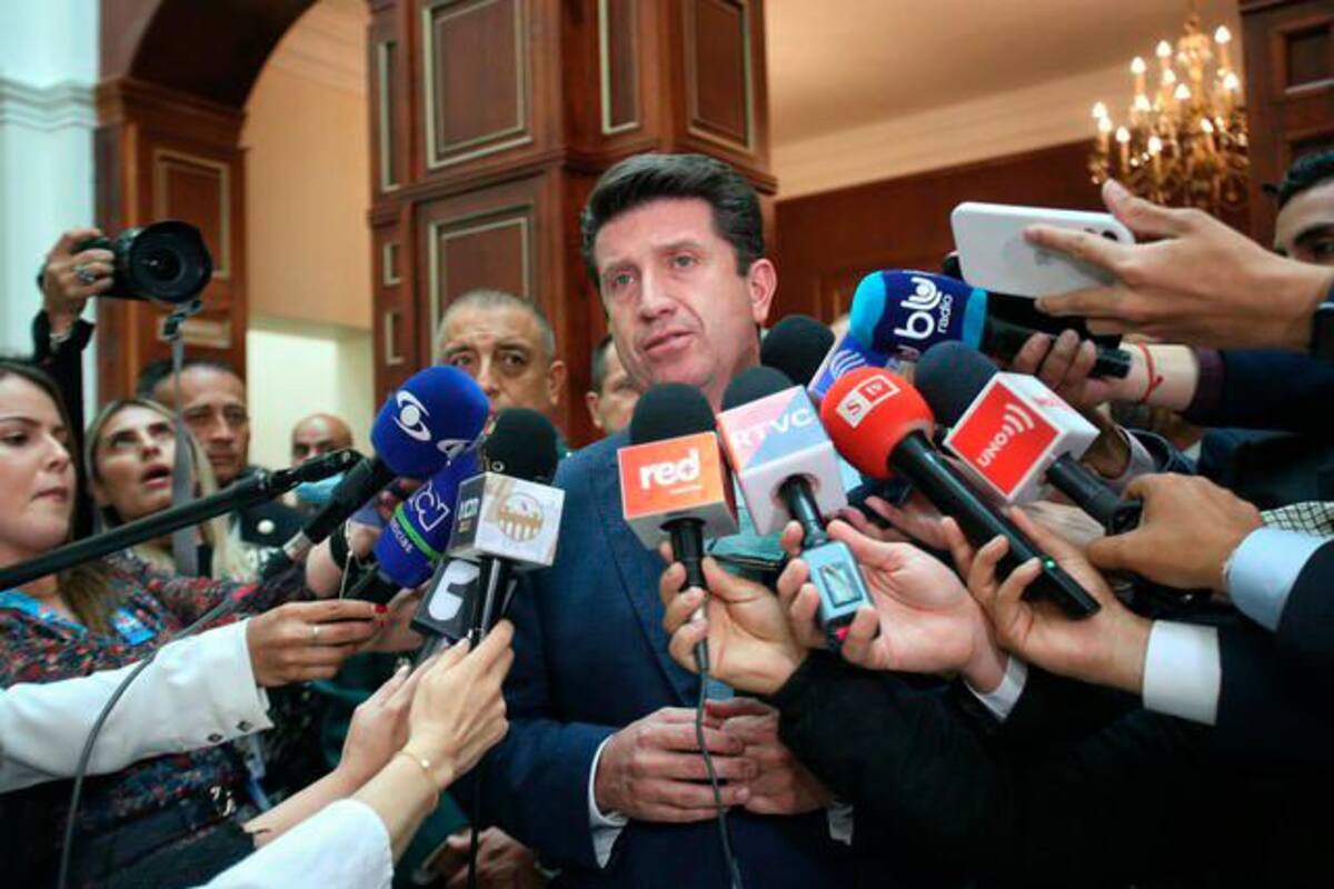 Mindefensa entregó parte de tranquilidad sobre la jornada electoral