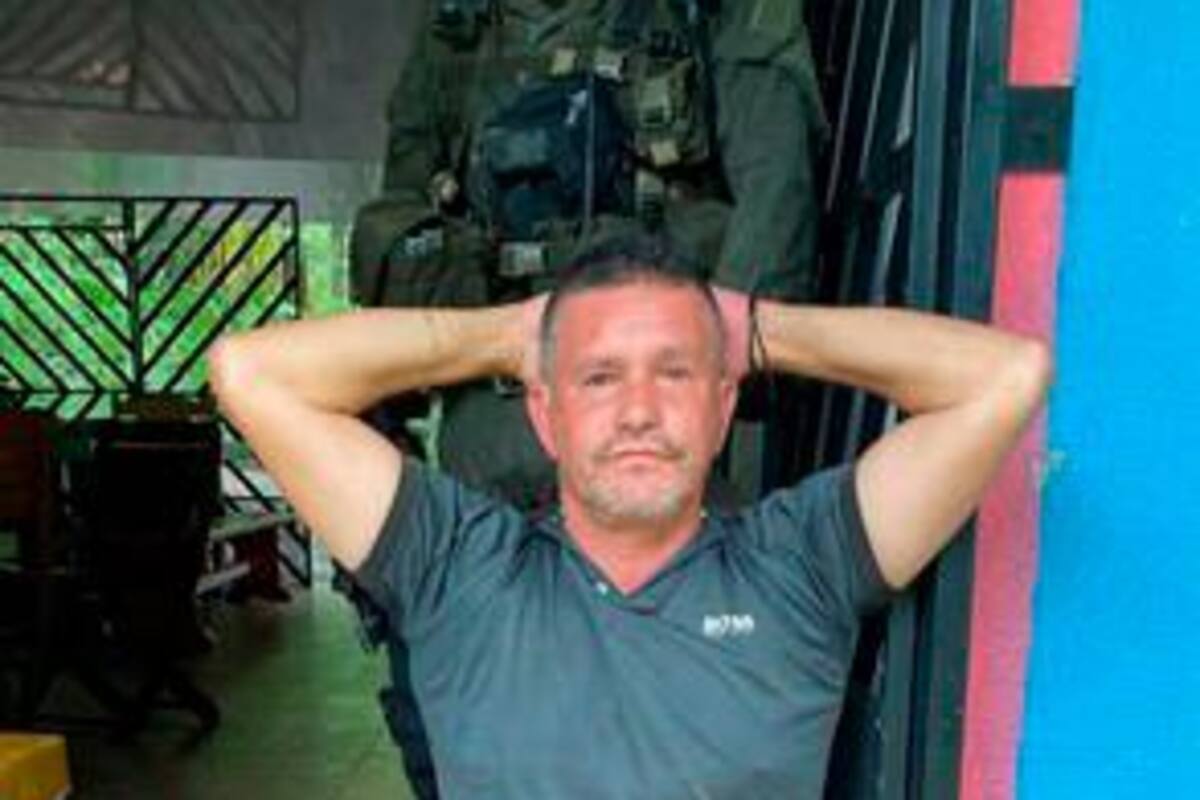 El que lideró la fuga de ‘Matamba’ no aceptó los cargos