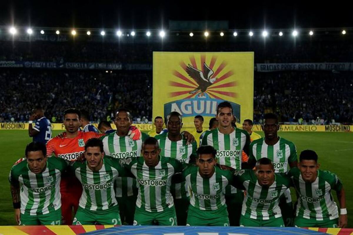 Atlético Nacional. colprensa