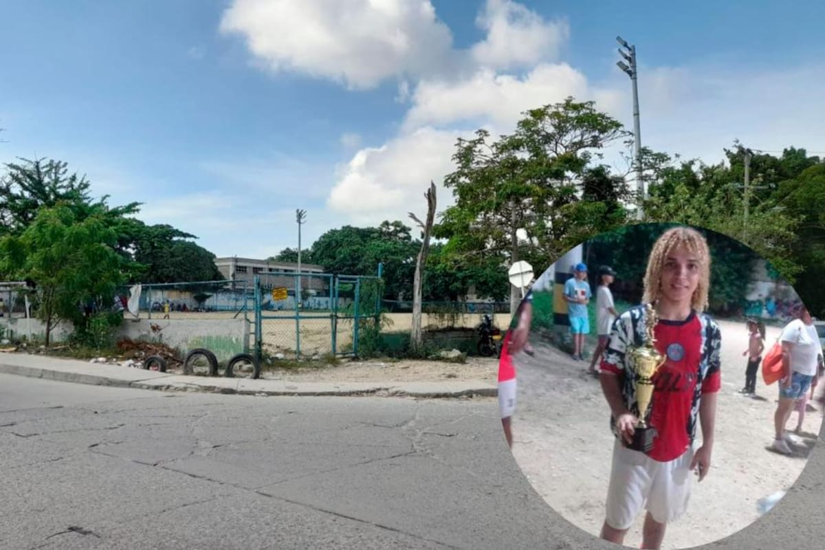 Sicarios matan a futbolista aficionado minutos después de ganar un torneo
