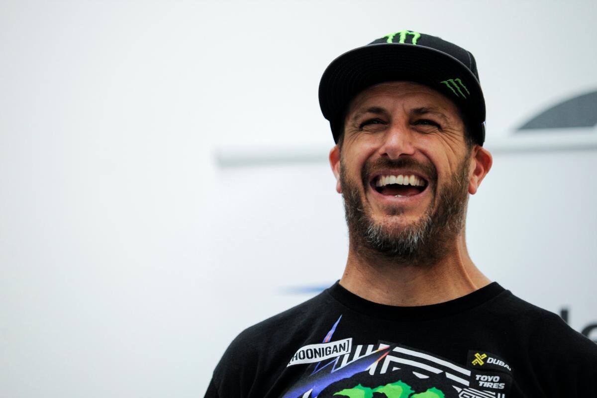 Muere popular piloto de rally en un accidente trágico