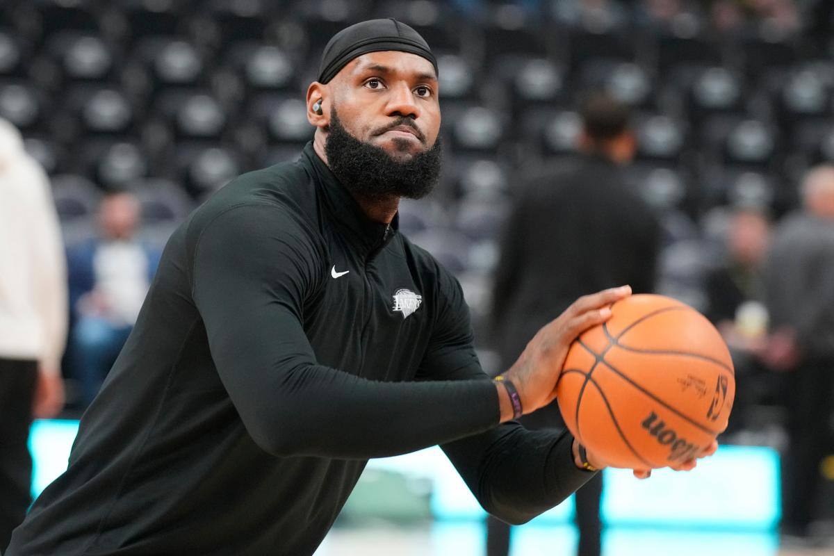 ¿Se retira LeBron James? La estrella de la NBA despejó las dudas