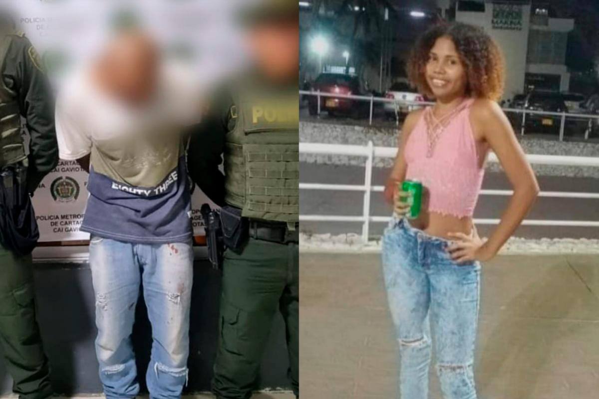 Daniela tenía 23 años y la asesinó su expareja, de 52, en Villa Estrella