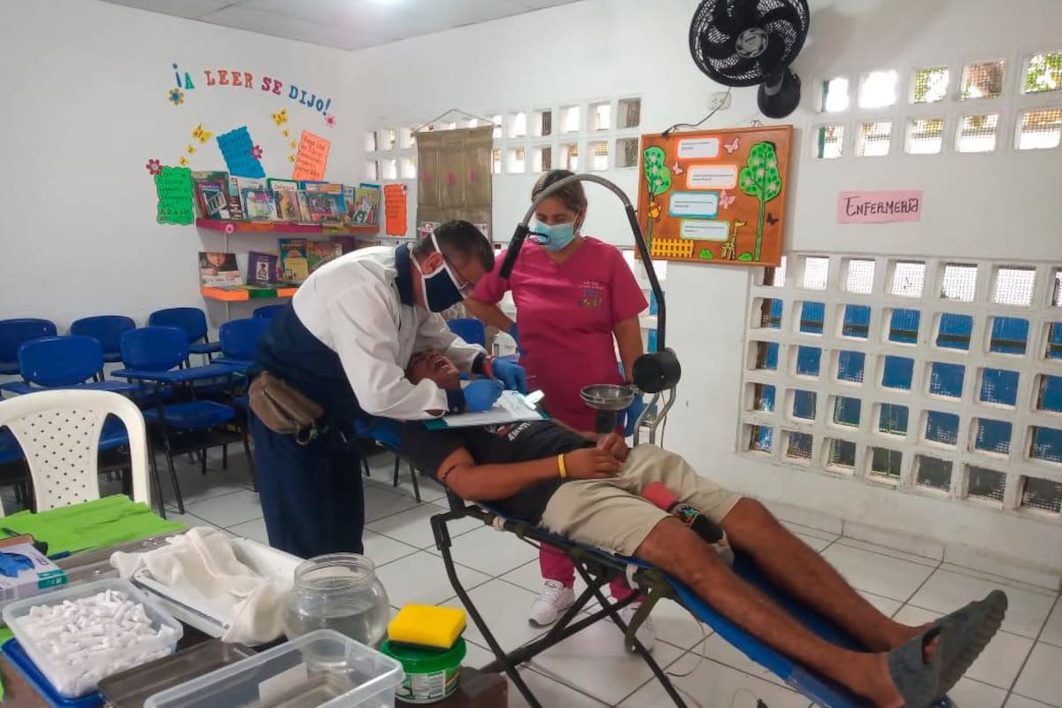 Así atendieron a 79 habitantes de la calle en el Barrio Chino