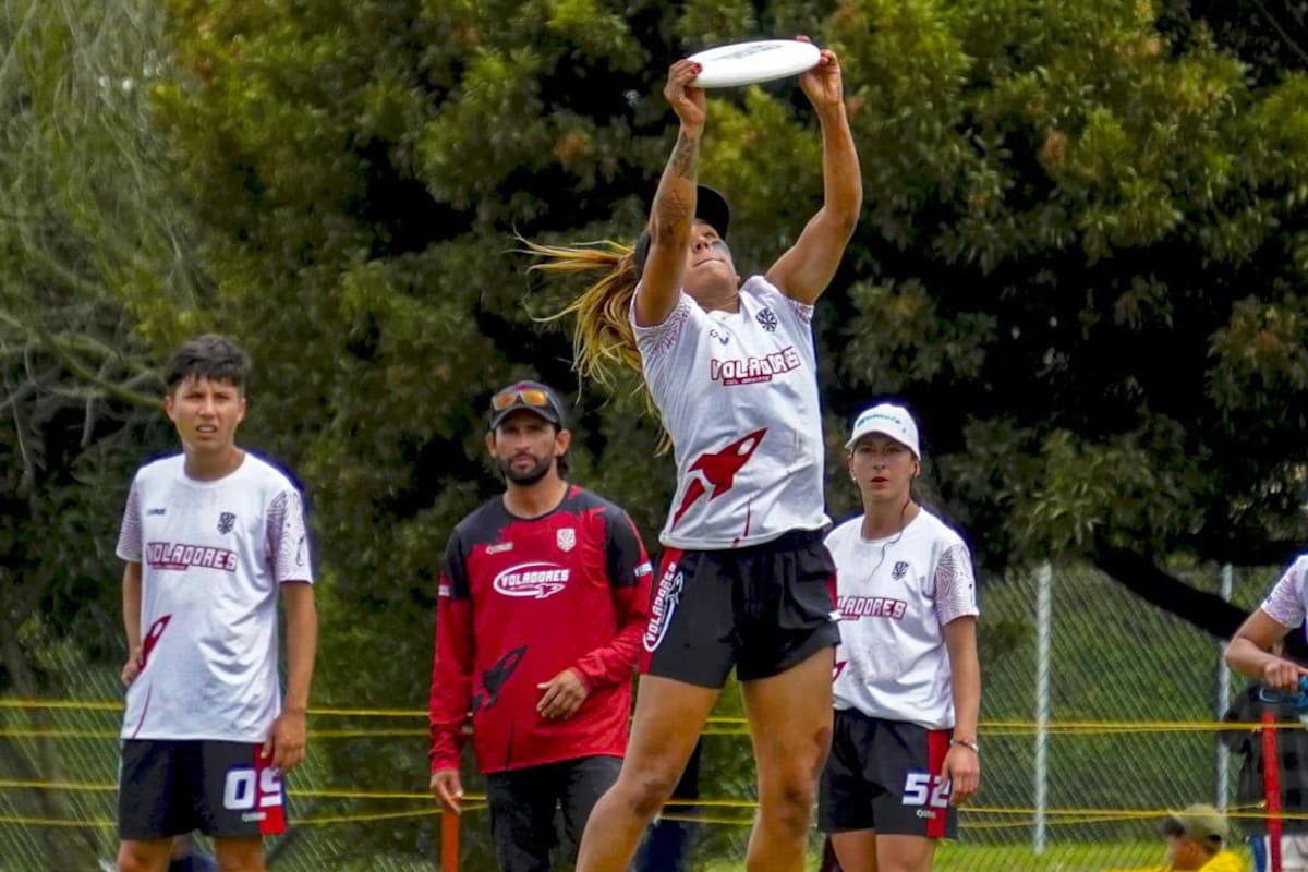 Todo listo para el Juego de las Estrellas de Ultimate Frisbee Profesional