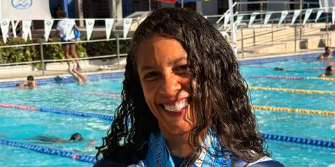 Linda Cantillo arrasa en Dominicana: cinco oros para Bolívar y Colombia