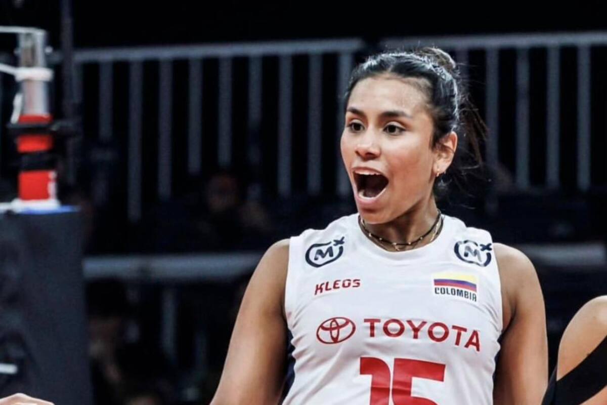 ¡Bravo!: María Alejandra Marín está de vuelta y con ganas de dar más