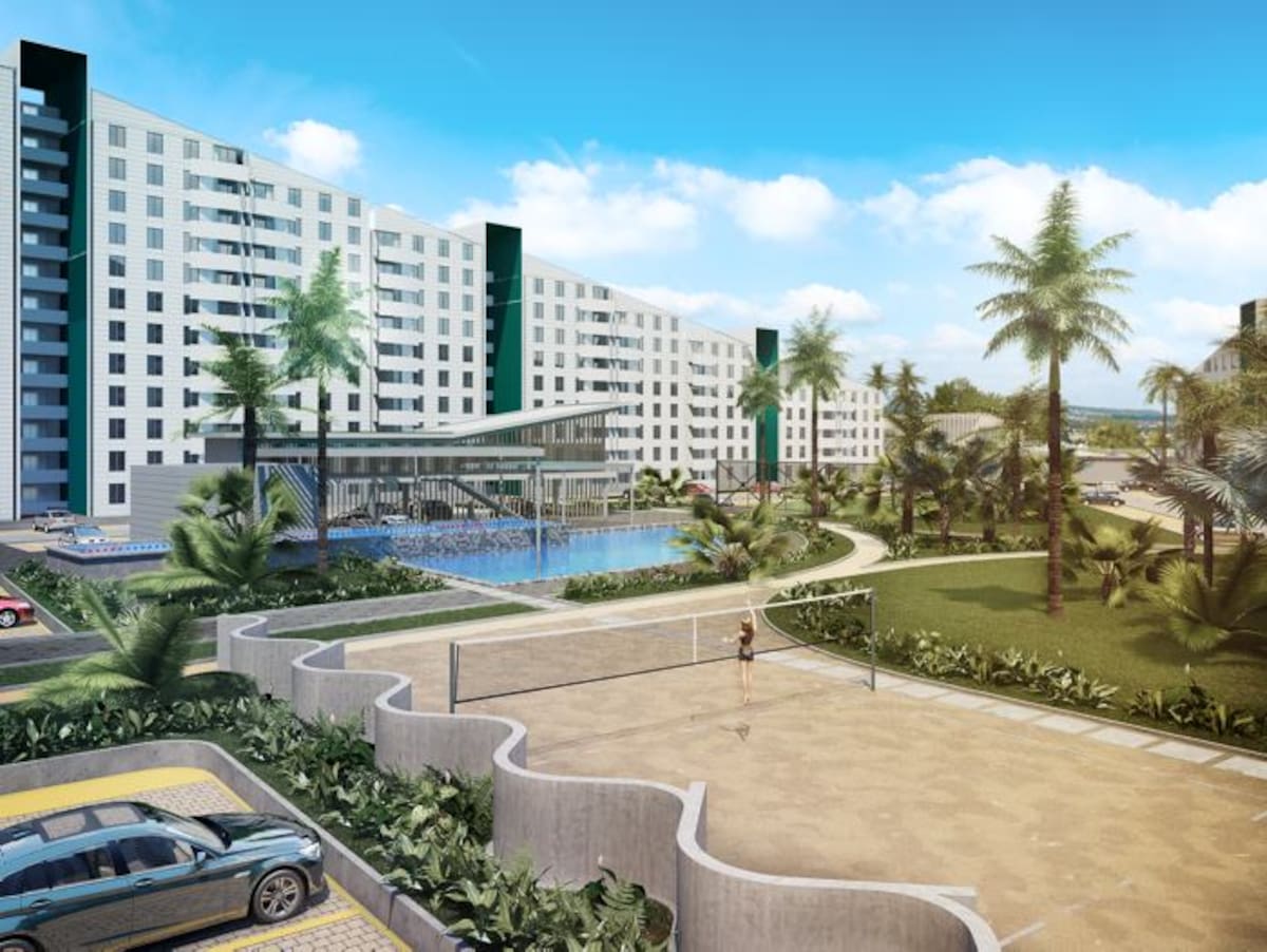 El Club en Cartagena de Indias, de constructora INGENAL SA.