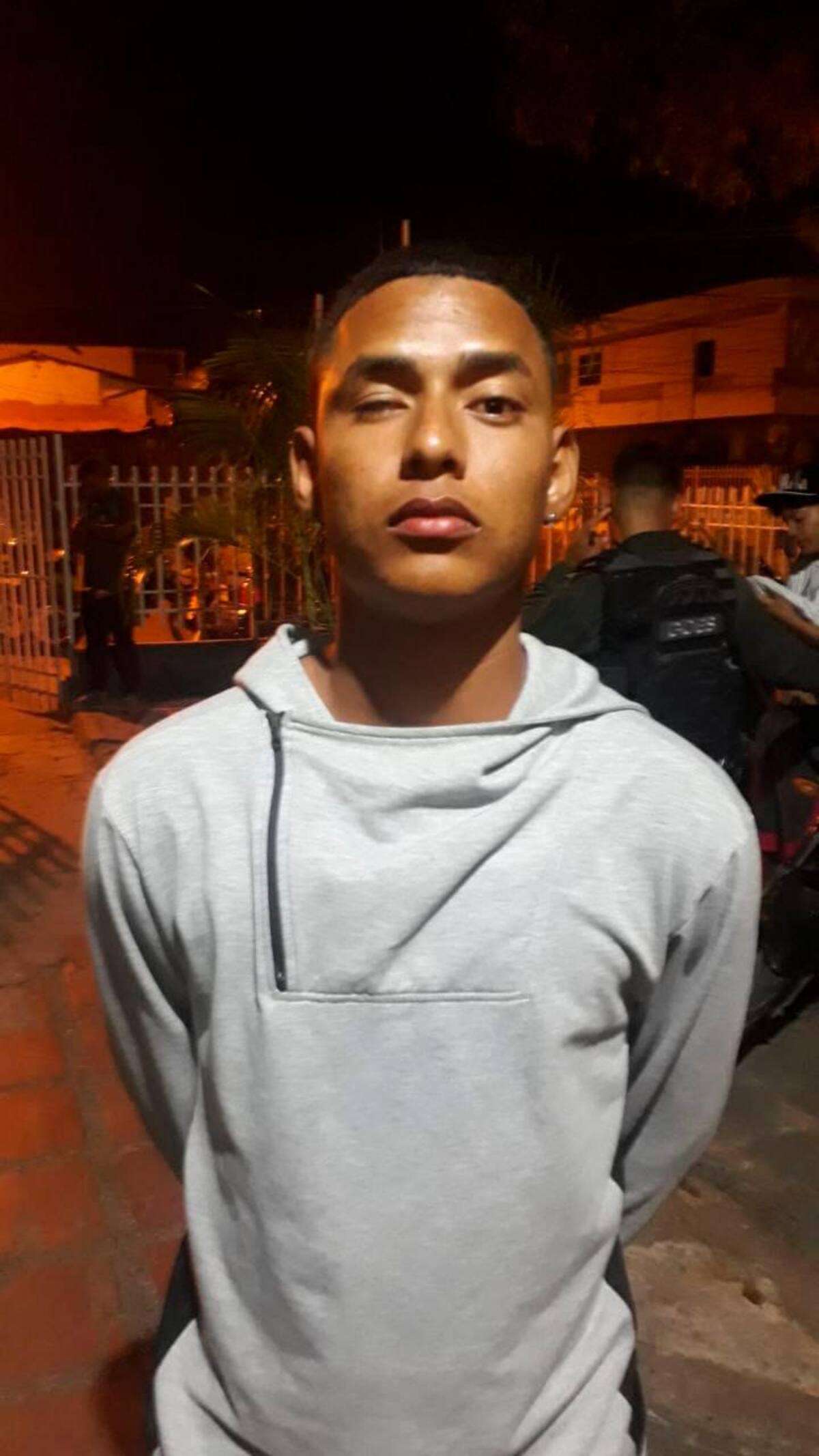 Ronaldo de Jesús Martínez Pineda tenía 22 años y era venezolano.