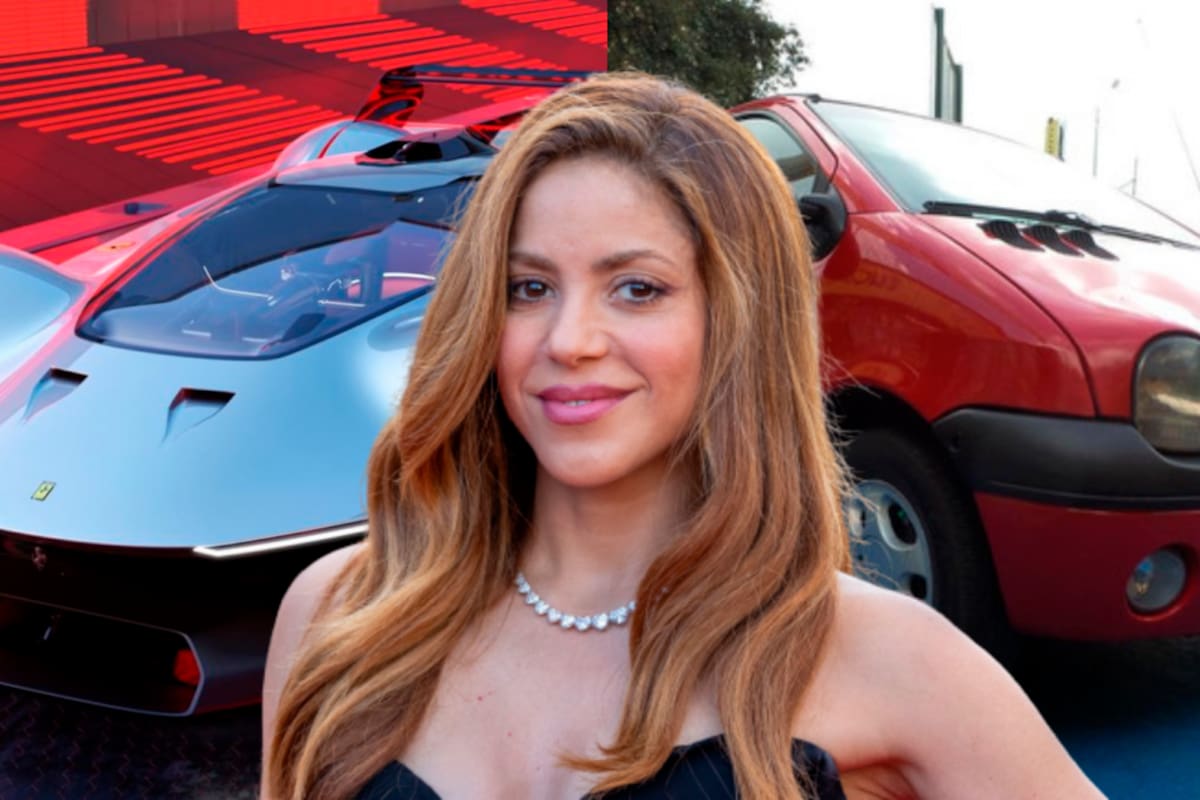 Renault, Ferrari, Rolex y Casio: así subieron tras el nuevo éxito de Shakira