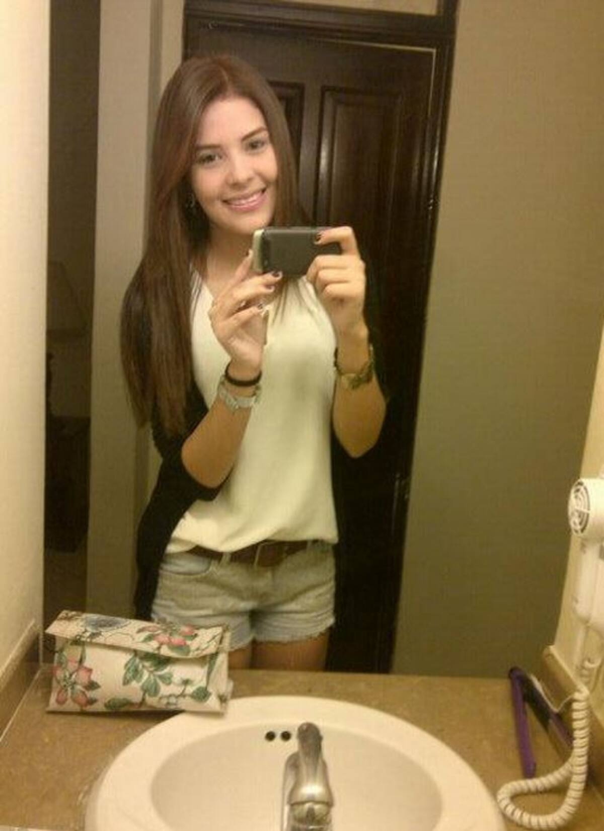 María José compartía fotos en sus redes sociales. TWITTER @alvarado_majo