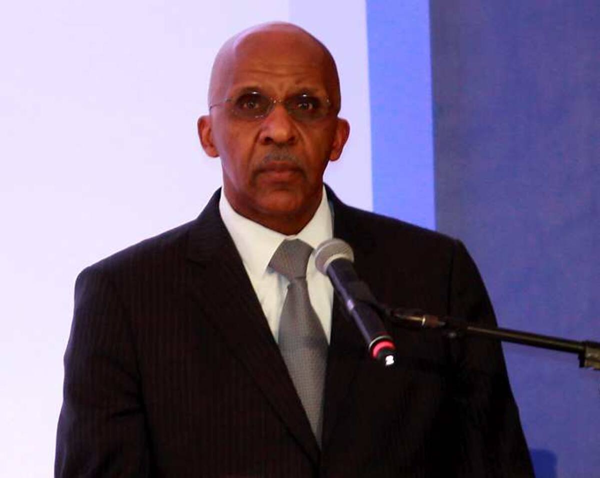 Milton Coleman, presidente de la SIP COLPRENSA