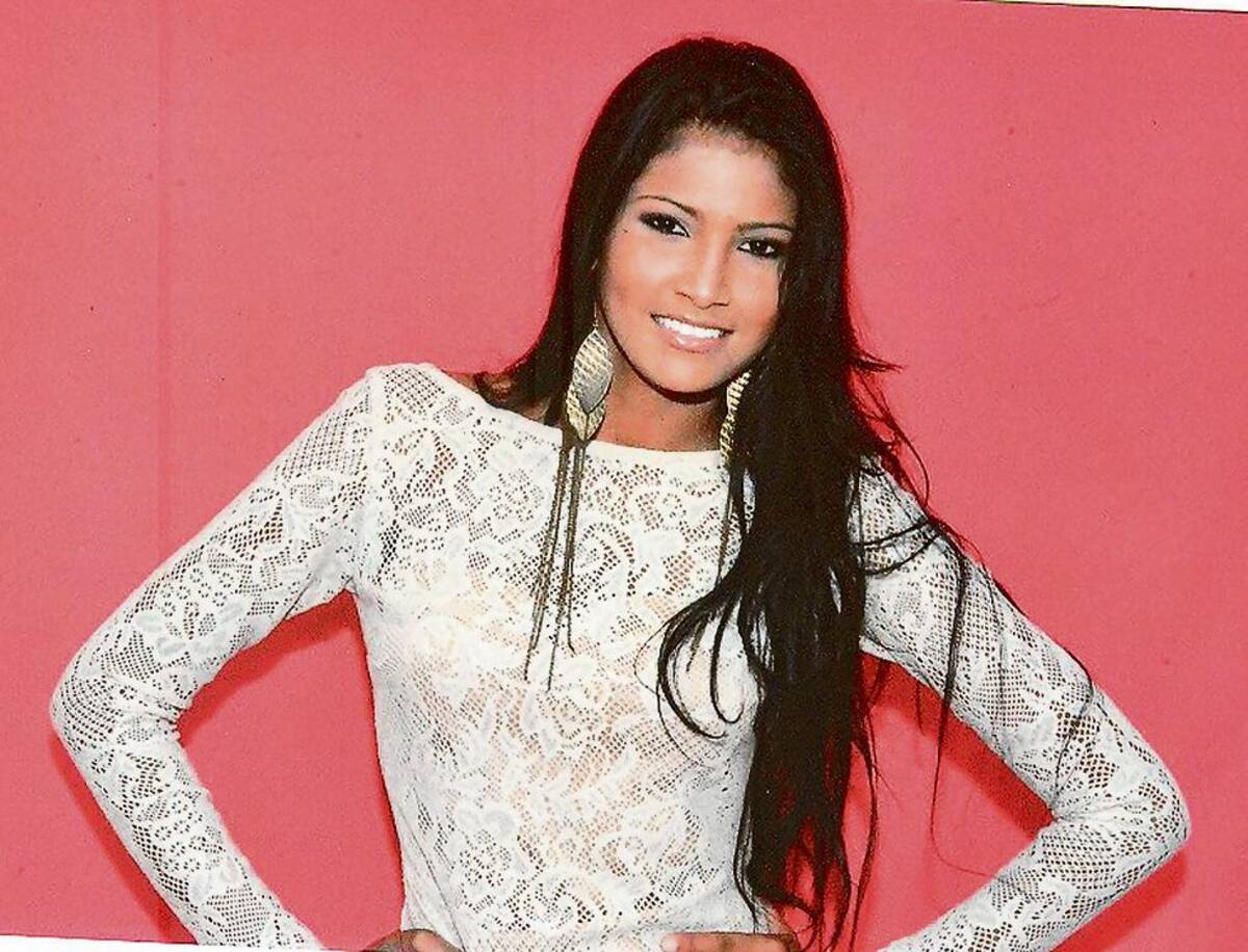 Jesica Badillo.