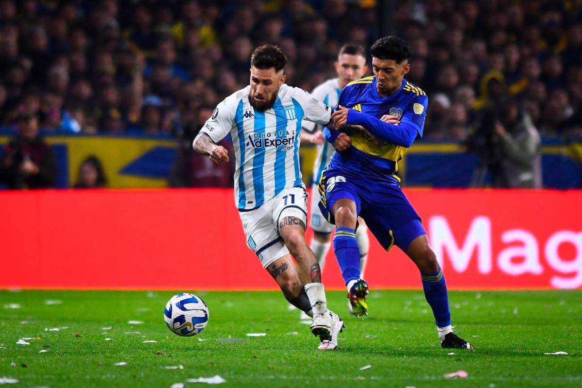 Libertadores: Racing y Boca se juegan el pase a semifinales