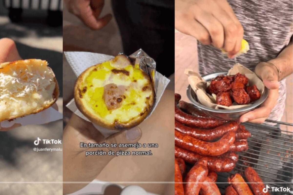 Top 5: puestos de comidas que sacan de un apuro en el Centro Histórico