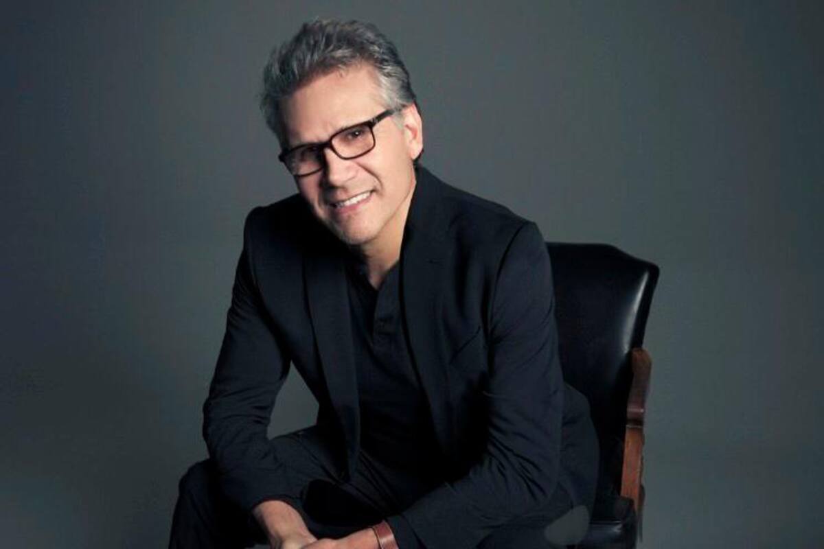 Jesús Adrián Romero regresa a Colombia con el “Tour de la esperanza”