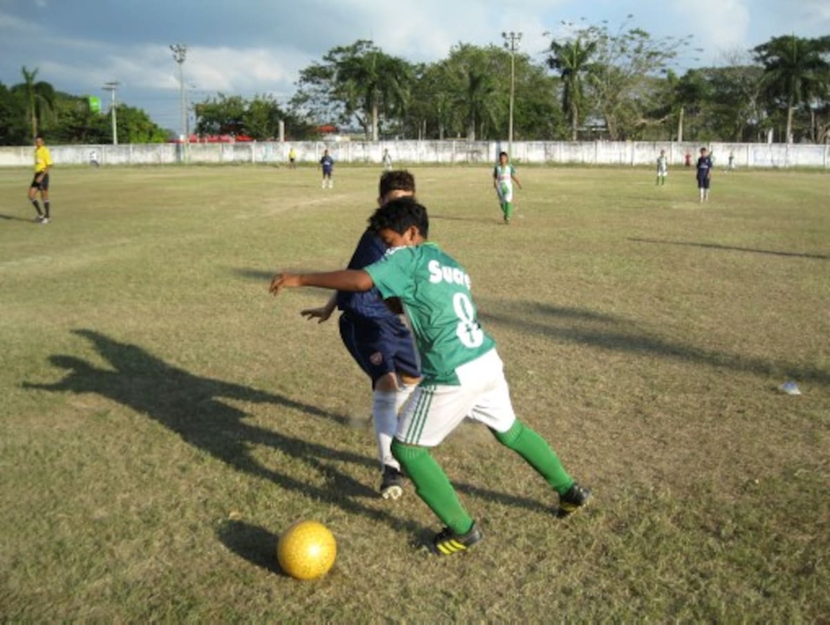 Córdoba se alista para el zonal Nacional de Fútbol Prejuvenil que se iniciará el 9 de abril con partidos de ida y vuelta en diferentes canchas costeñas. FOTO: JUAN FABRA/EL UNIVERSAL