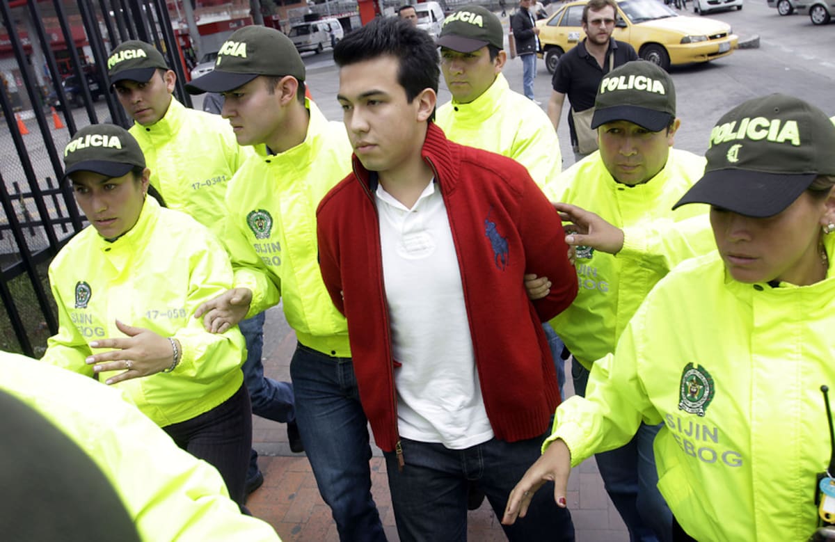 Carlos Cárdenas. COLPRENSA