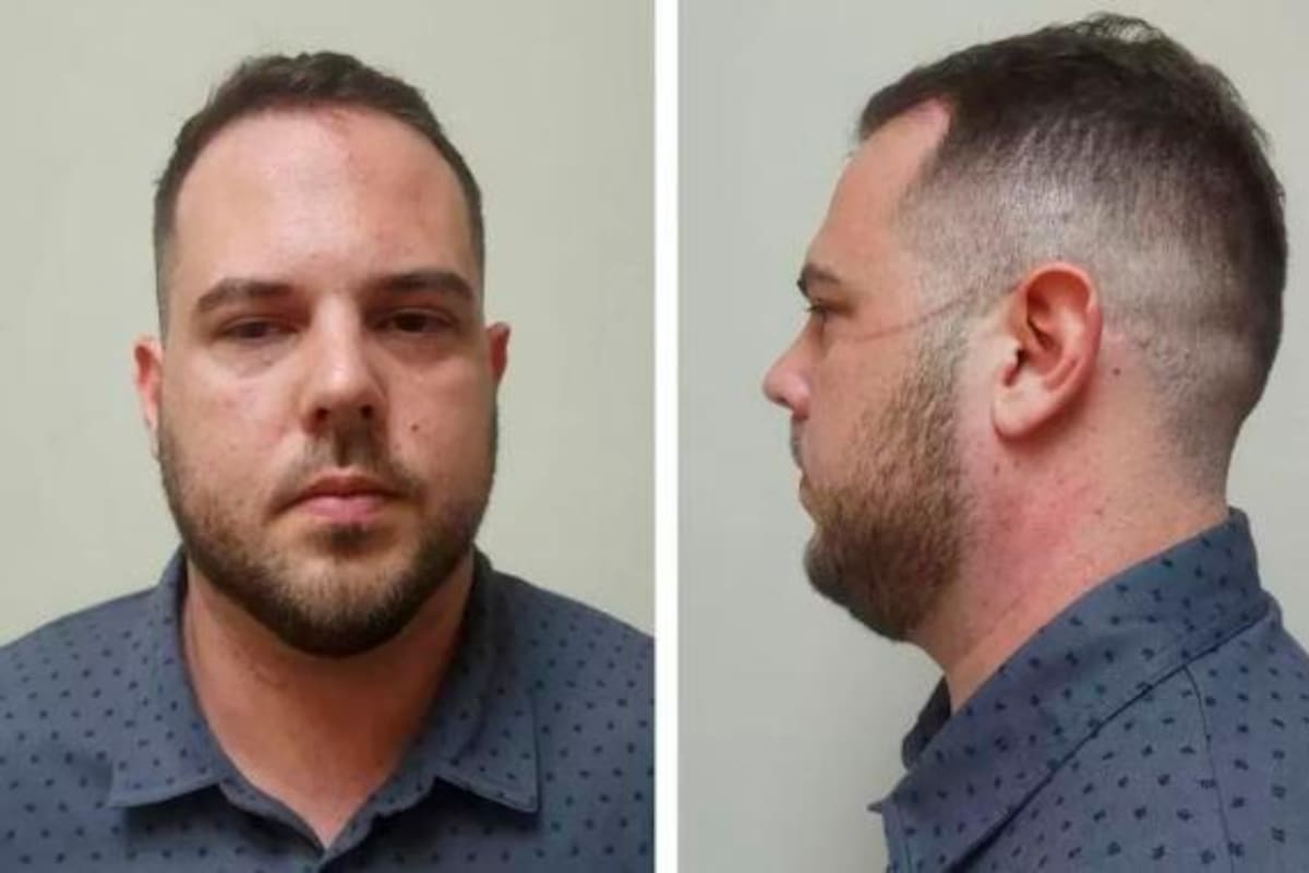 Esto se sabe de la orden de captura de John Poulos, presunto asesino de DJ