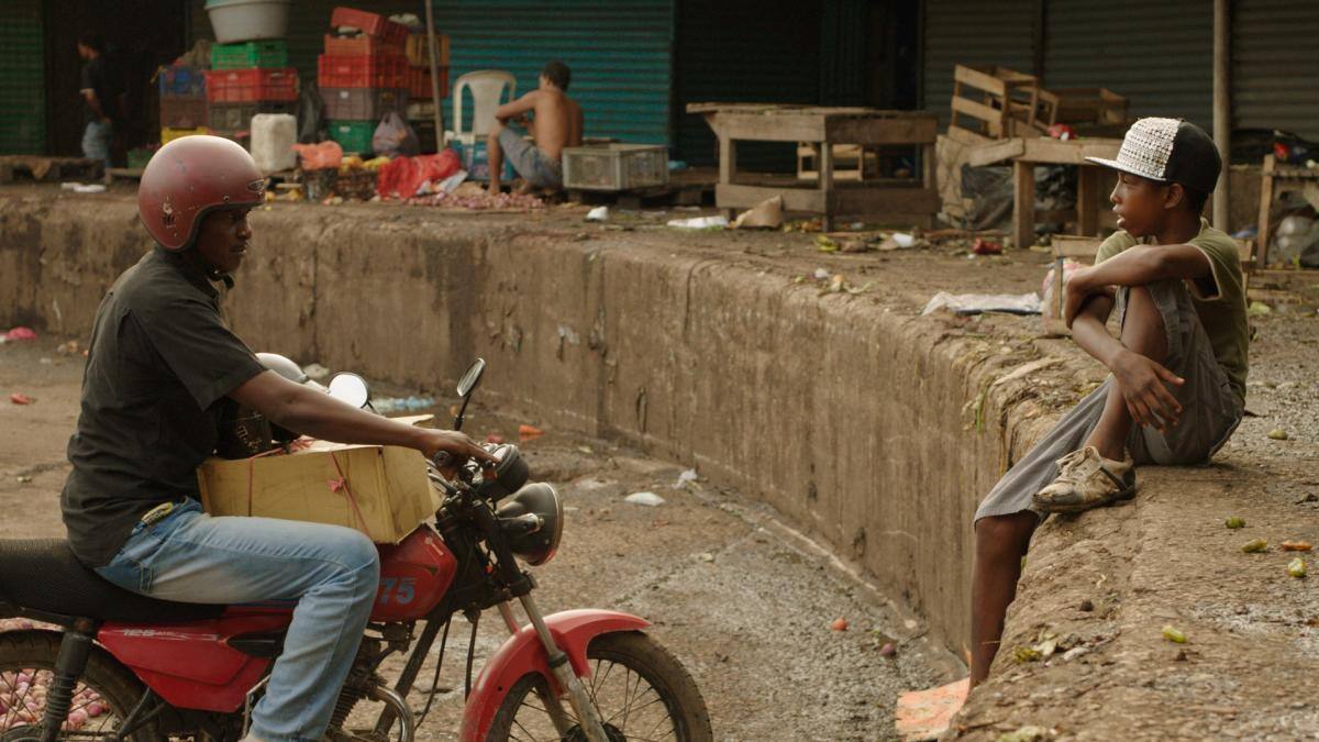 Algunas de las escenas de ‘El Piedra’ se filmaron en Bazurto.
