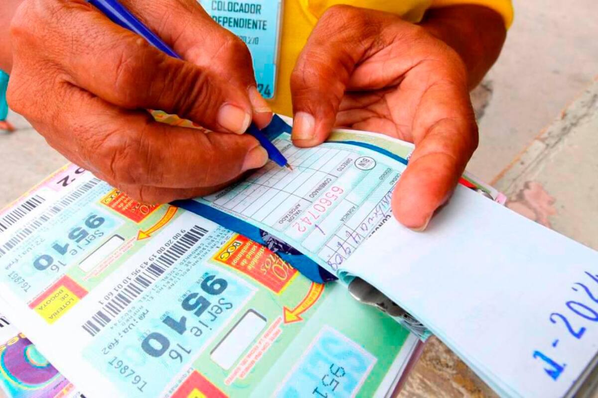 Resultados de los chances y loterías del 5 de octubre