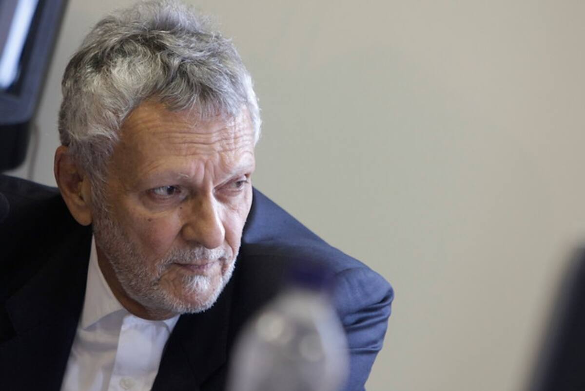 Julio César Guerra Tulena, gobernador de Sucre. COLPRENSA